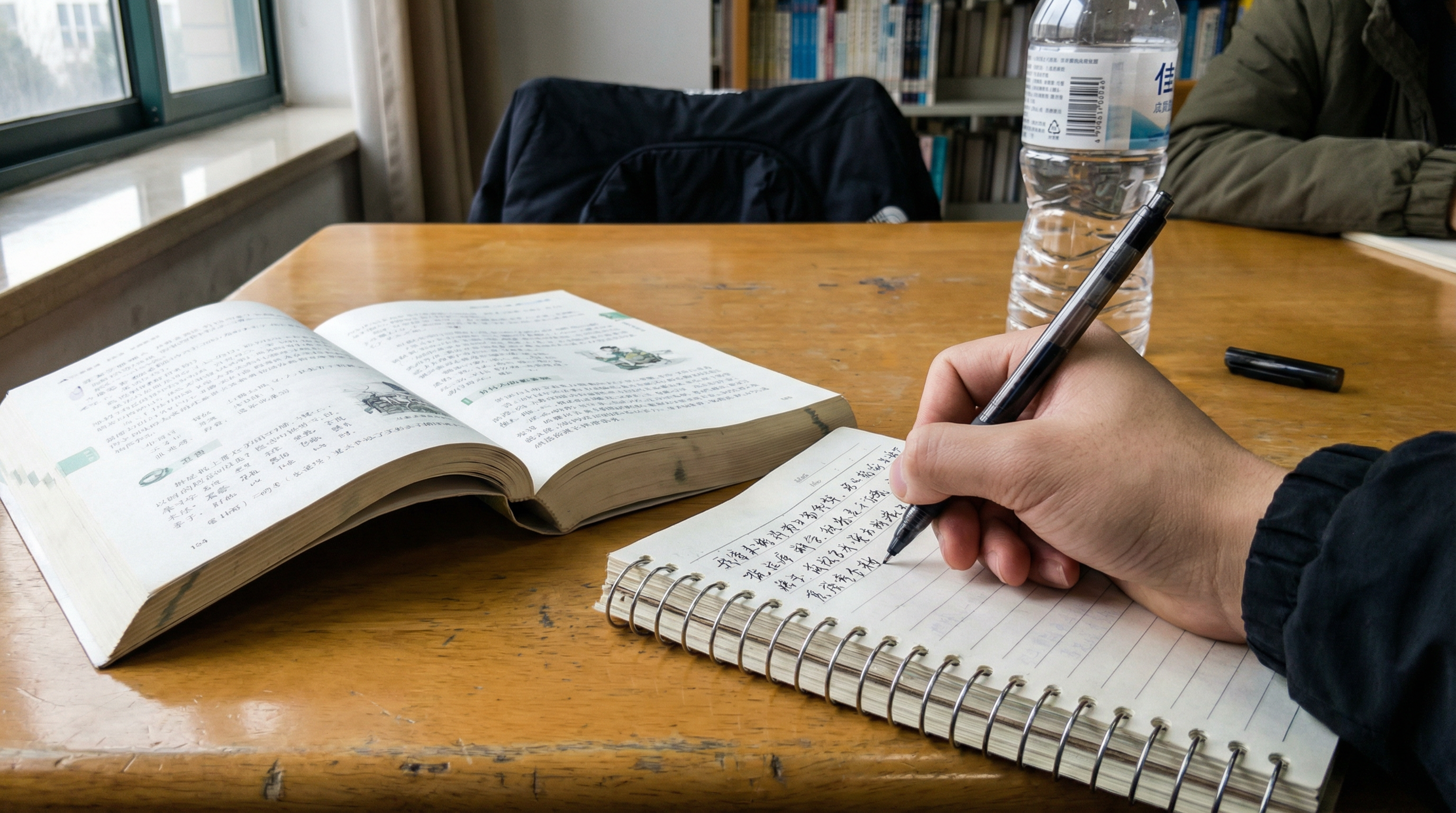 個別の状況に寄り添う